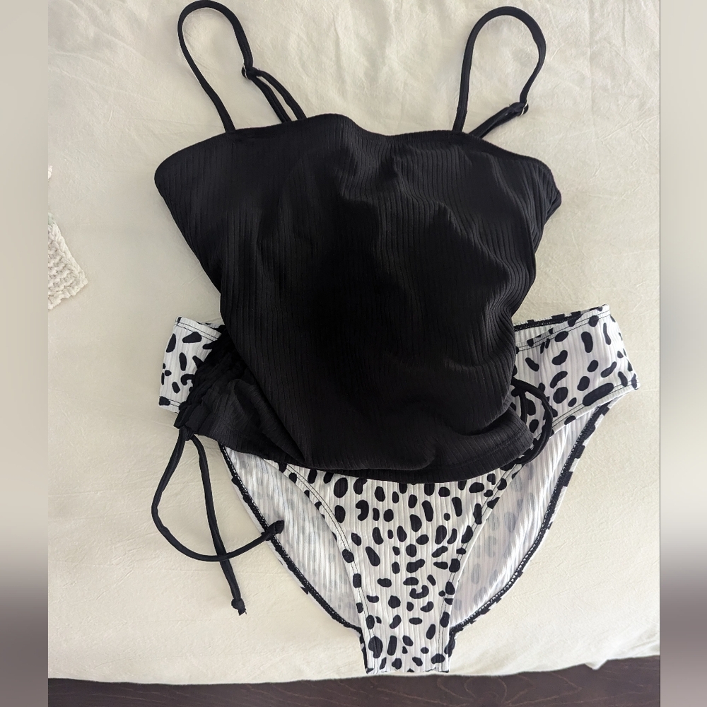 Shein Tankini